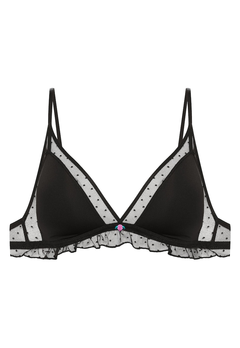 Sutien dama Verberry - Negru