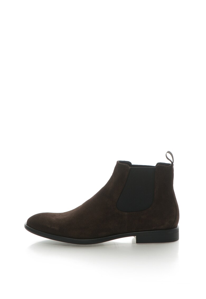 Ghete Chelsea de piele intoarsa Harvey