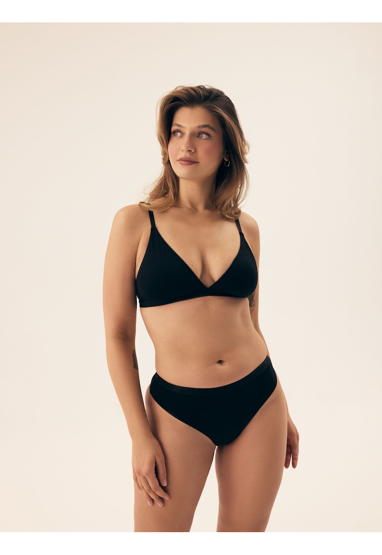 Sutien dama Negru - Negru