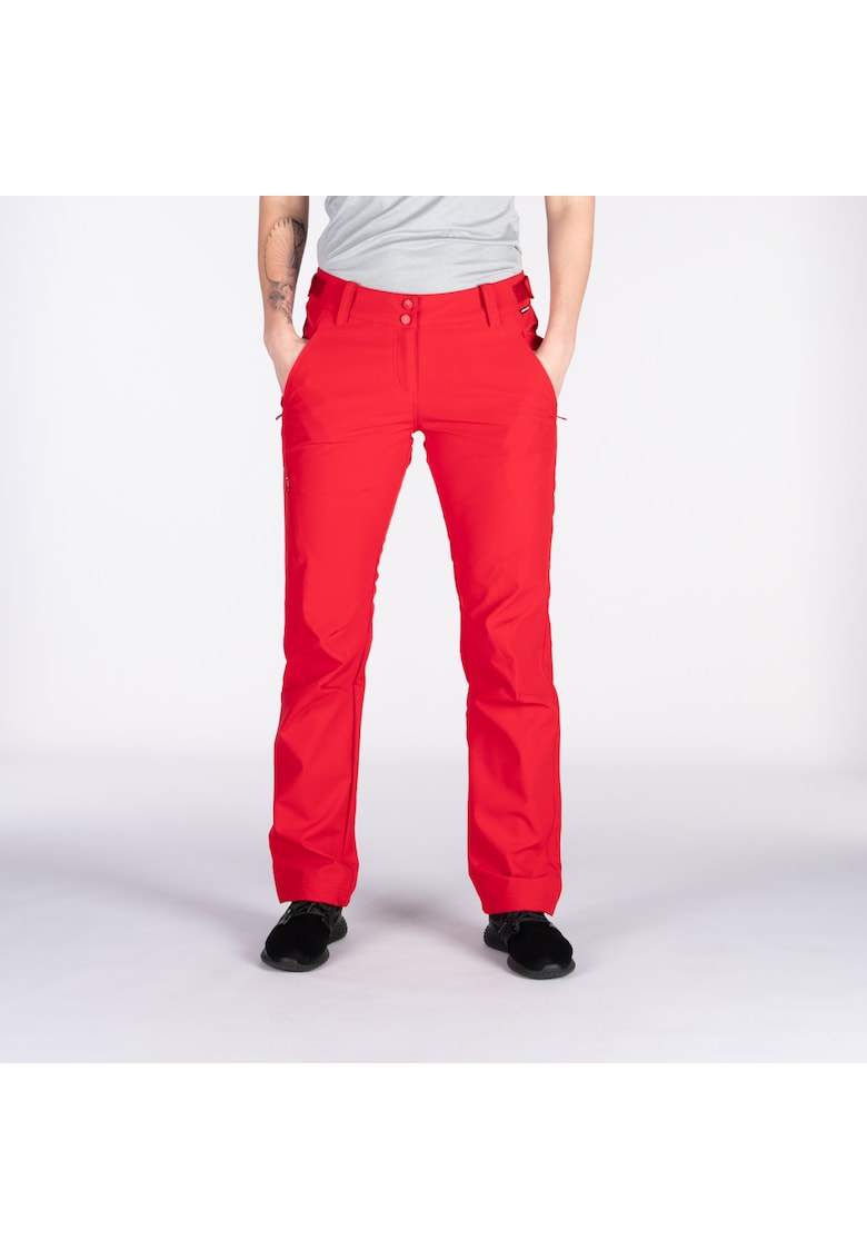 Pantaloni softshell 3L pentru femei 10K/5K Phoebe