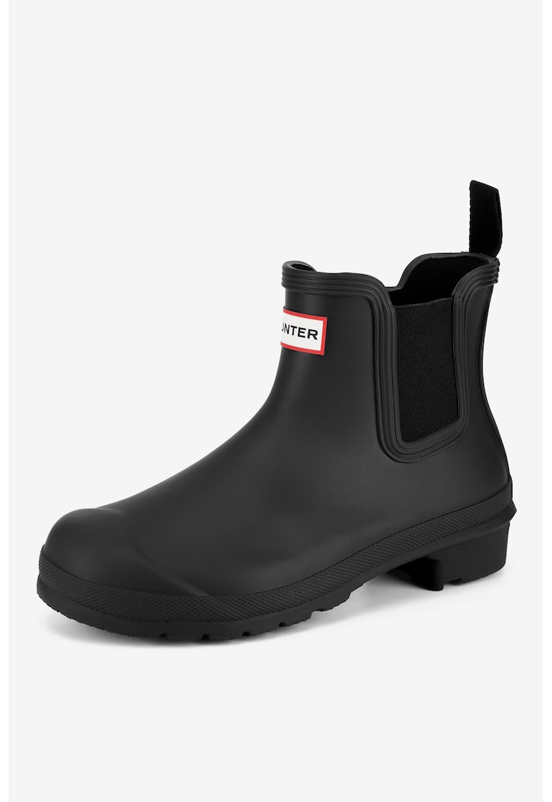 Cizme de ploaie dama  5905588951919 - Cauciuc - 43 EU - Negru