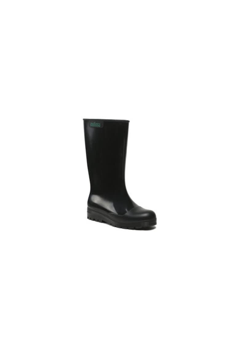 Cizme de ploaie dama 303179809 - Sintetic - Negru - Negru