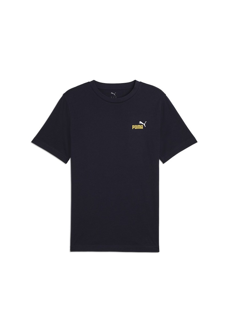 Tricou  pentru Barbati - ess 2 color small no 1 logo tee - 684717-16 - XS INTL - Albastru