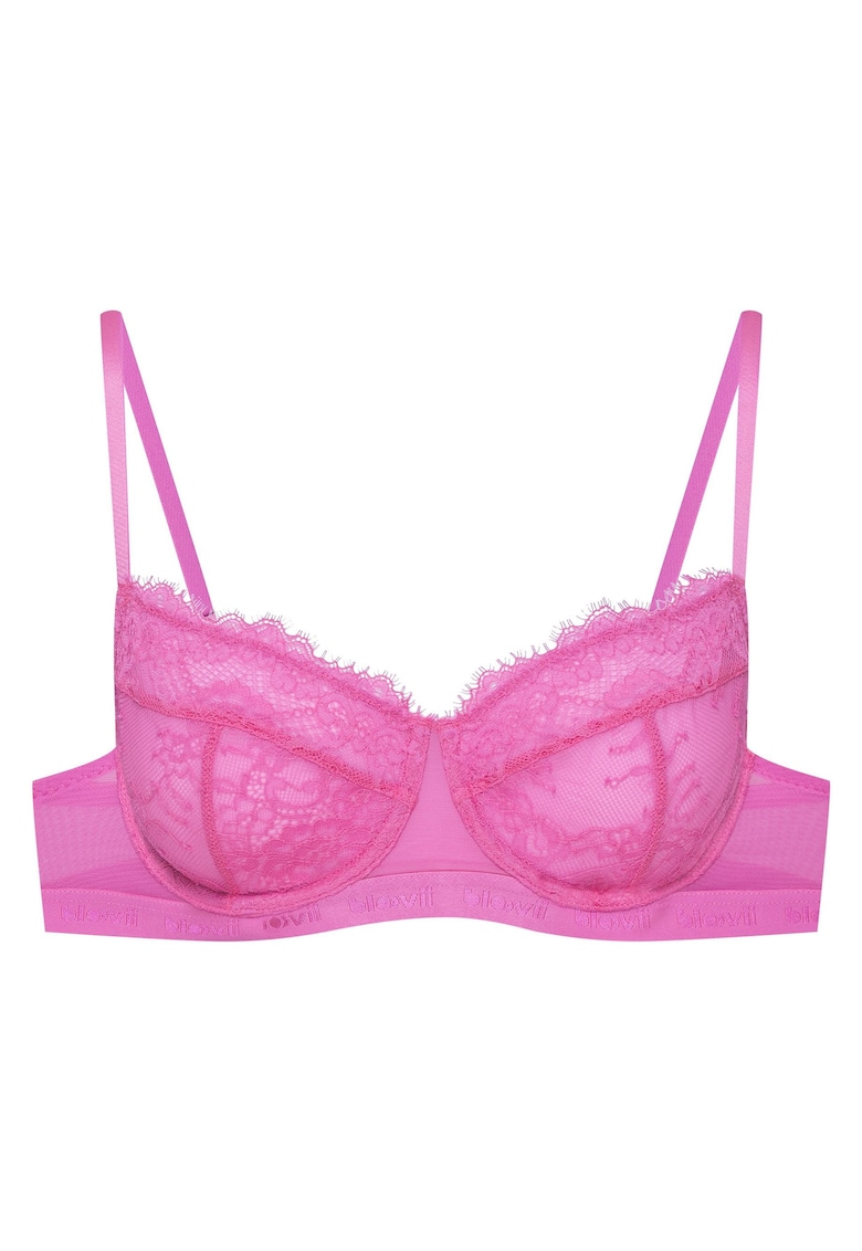 Sutien dama Ocrissa Roz murdar - Roz murdar