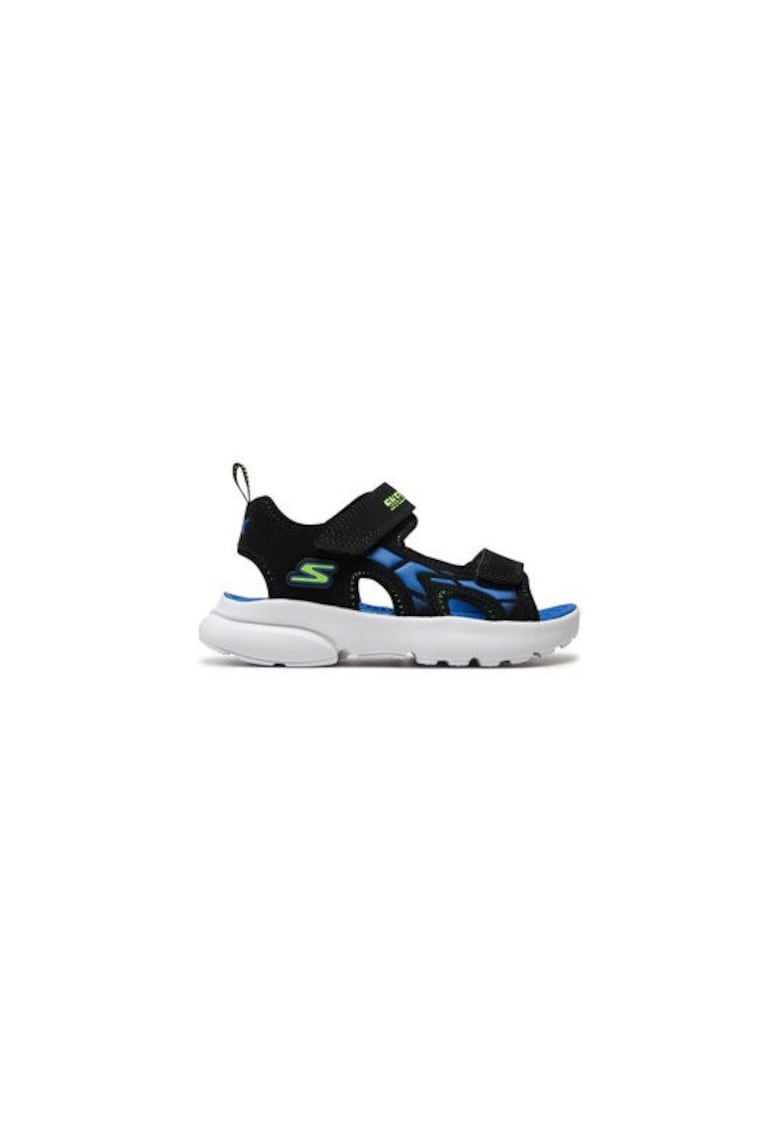 Sandale barbati 303649807 - Piele ecologica - 36.5 EU - Negru