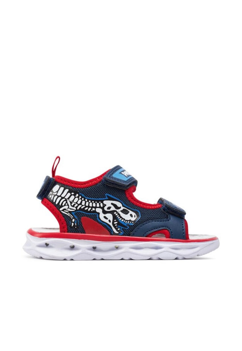 Sandale barbati 304028397 - Piele ecologica - 35 EU - Albastru