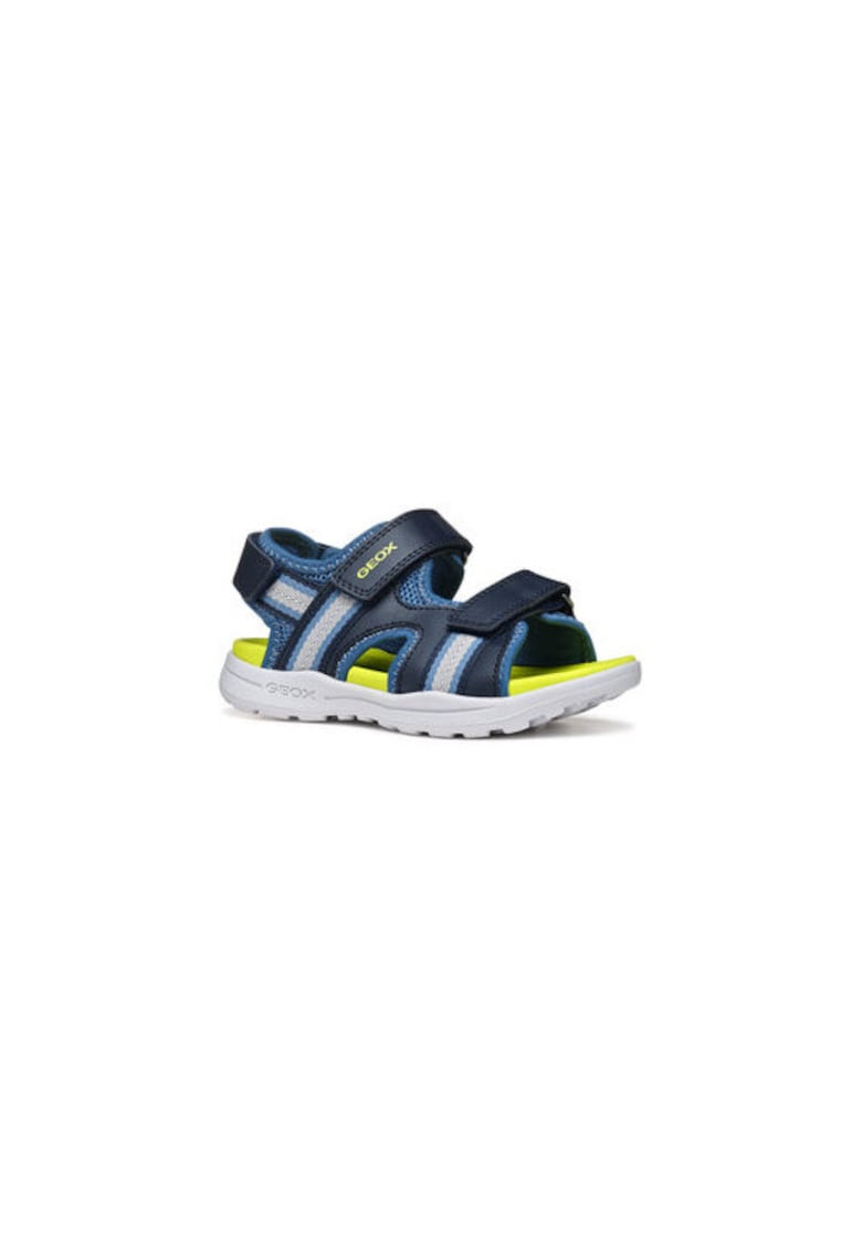 Sandale barbati 304461347 - Piele ecologica - 36 EU - Albastru