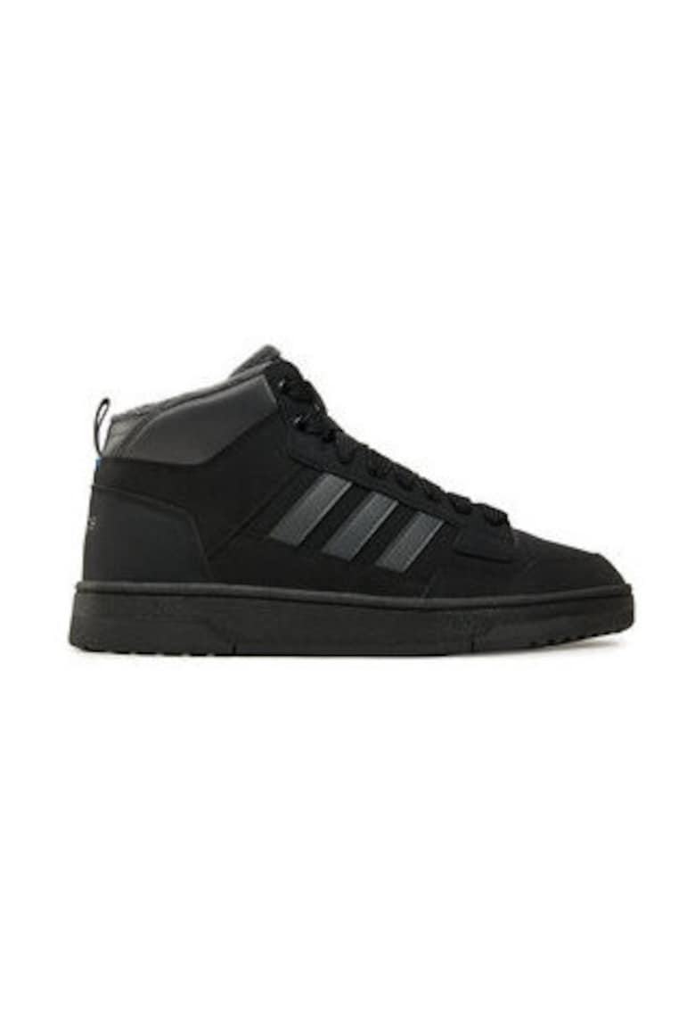 Pantofi sport barbati 304163272 - Piele ecologica - Negru - Negru