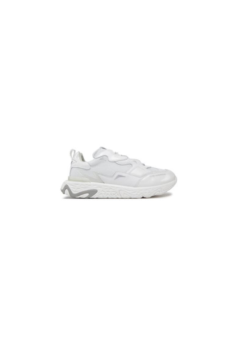 Pantofi sport barbati 305061584 - Piele naturala - 46 EU - Alb