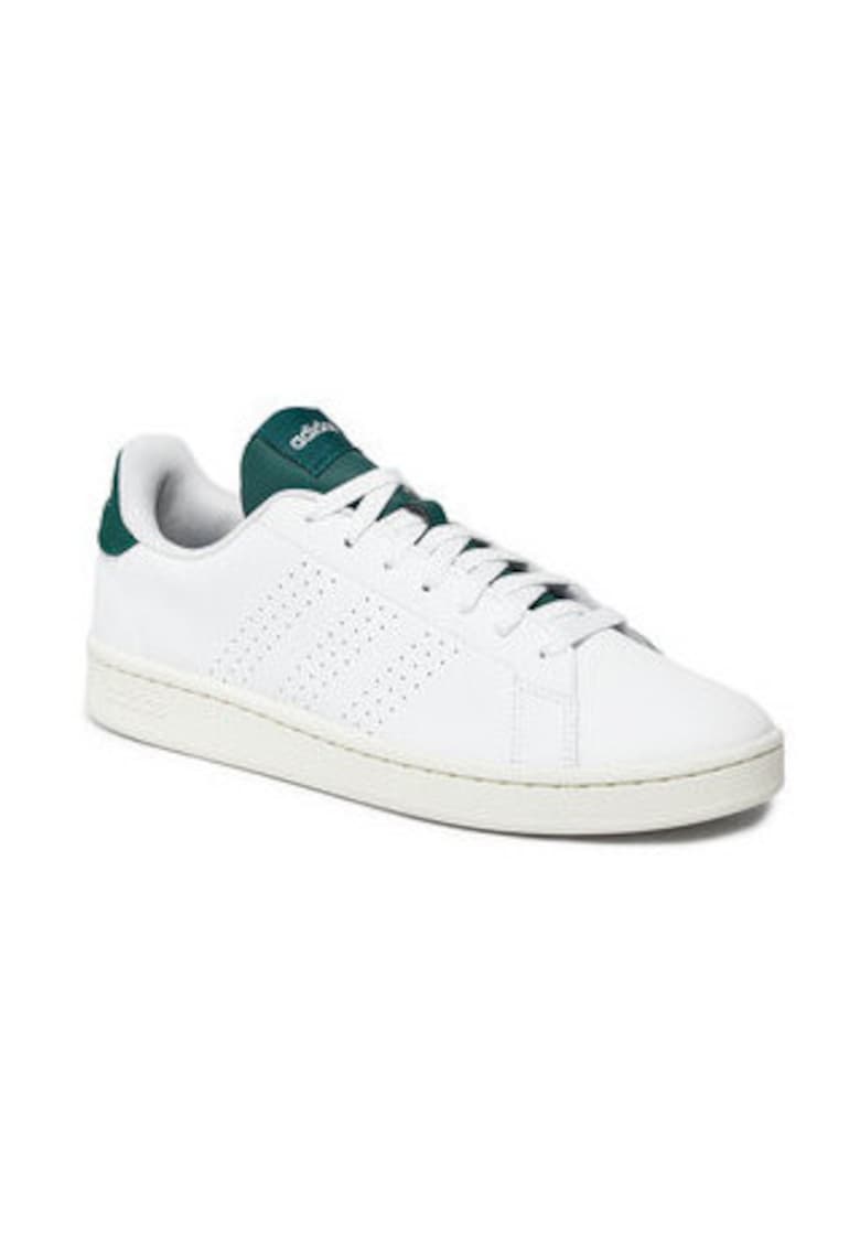 Pantofi sport barbati 303222512 - Piele ecologica - Alb - Alb