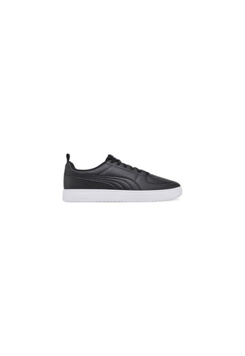 Pantofi sport barbati 304555466 - Piele ecologica - Negru - Negru