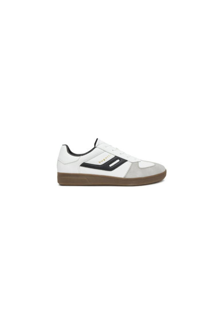 Pantofi sport barbati 304677274 - Piele naturala - Alb