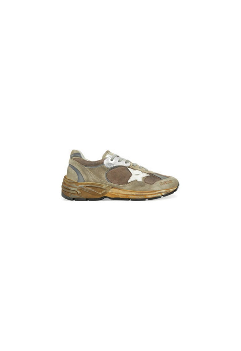 Pantofi sport barbati  305128805 - Piele naturala - Gri