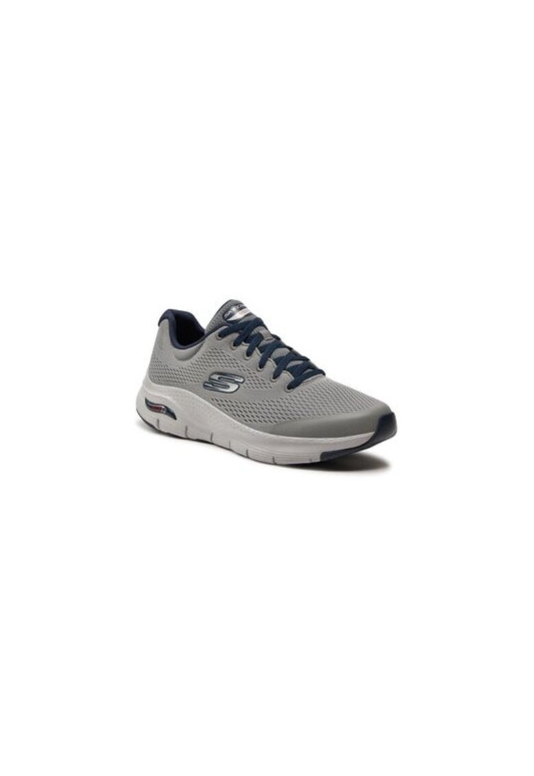Pantofi sport barbati 209071313 - Textil - Gri - Gri