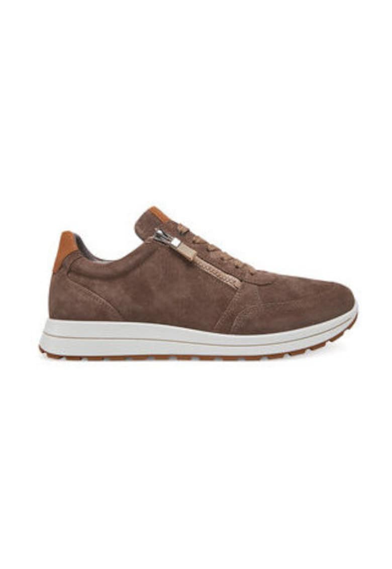 Pantofi sport barbati 304967115 - Piele naturala - Maro - Maro