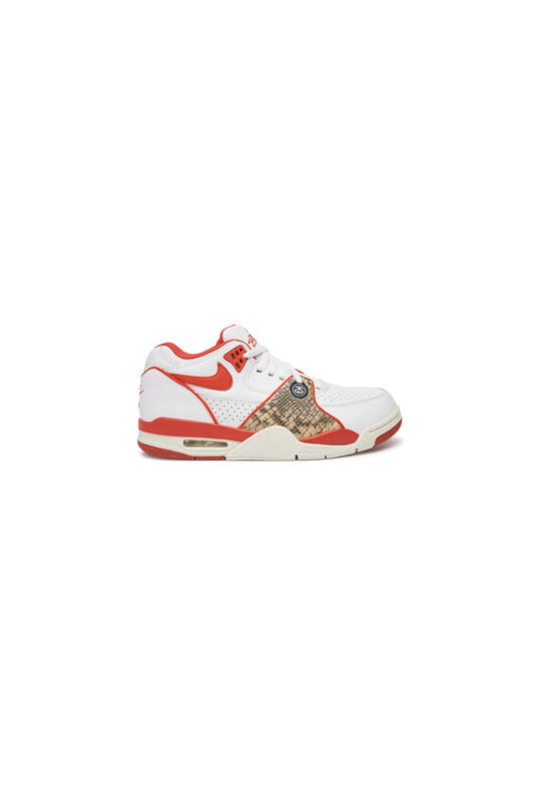 Pantofi sport barbati 304868900 - Piele naturala - Alb - Alb