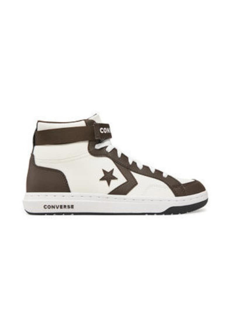 Pantofi sport barbati 304832604 - Piele ecologica - Alb - Alb