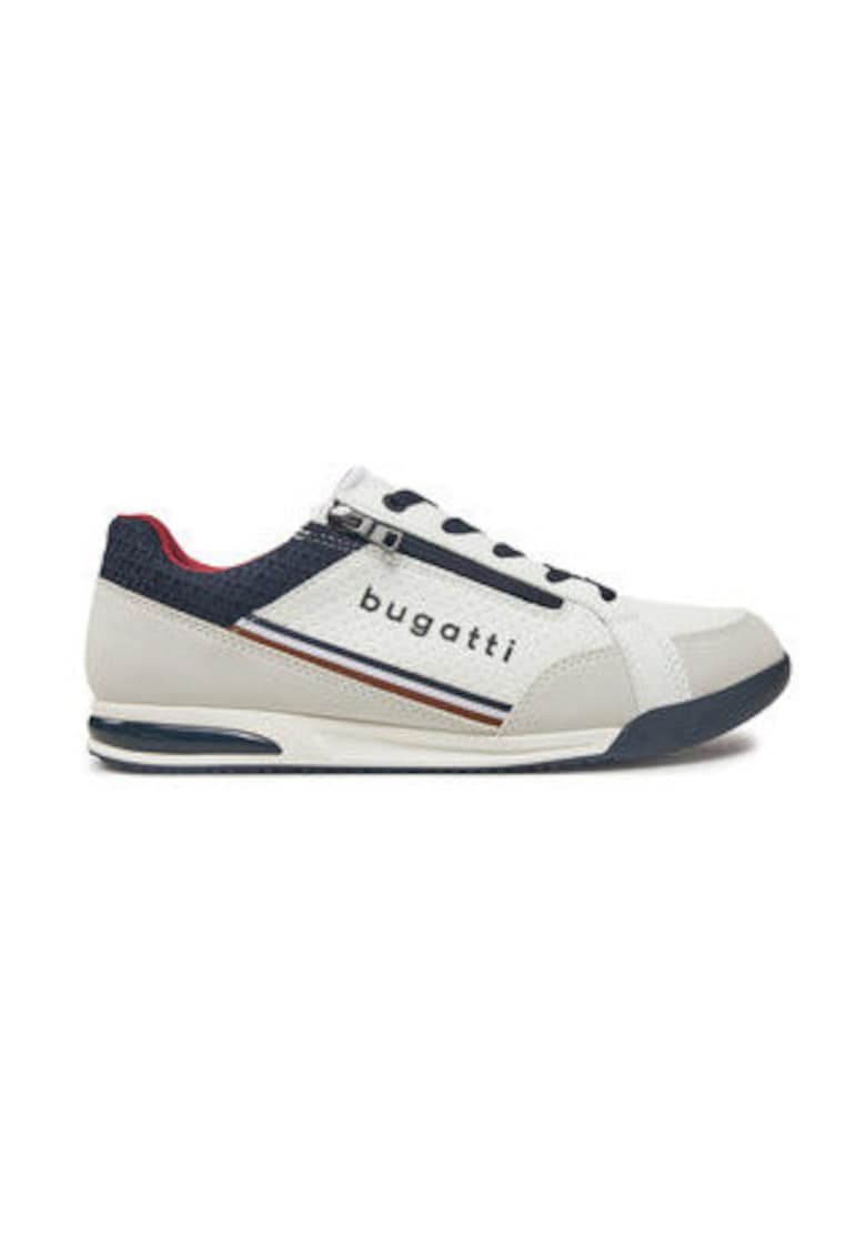 Pantofi sport barbati 304677236 - Piele ecologica - Alb - Alb