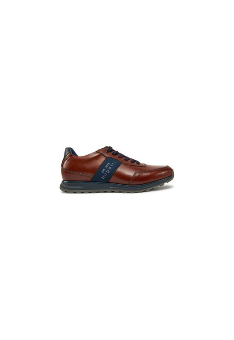 Pantofi sport barbati 304601705 - Piele naturala - Maro - Maro