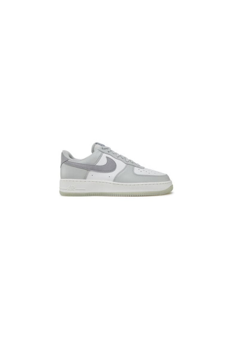 Pantofi sport barbati 305240750 - Piele naturala - Gri - Gri