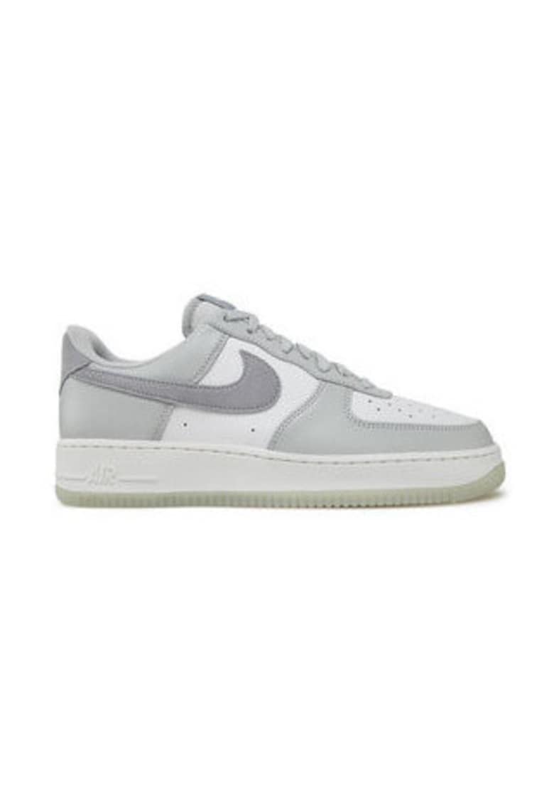 Pantofi sport barbati 305240750 - Piele naturala - Gri - Gri