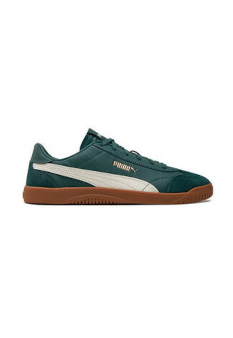 Pantofi sport barbati 303894542 - Piele naturala - Verde - Verde