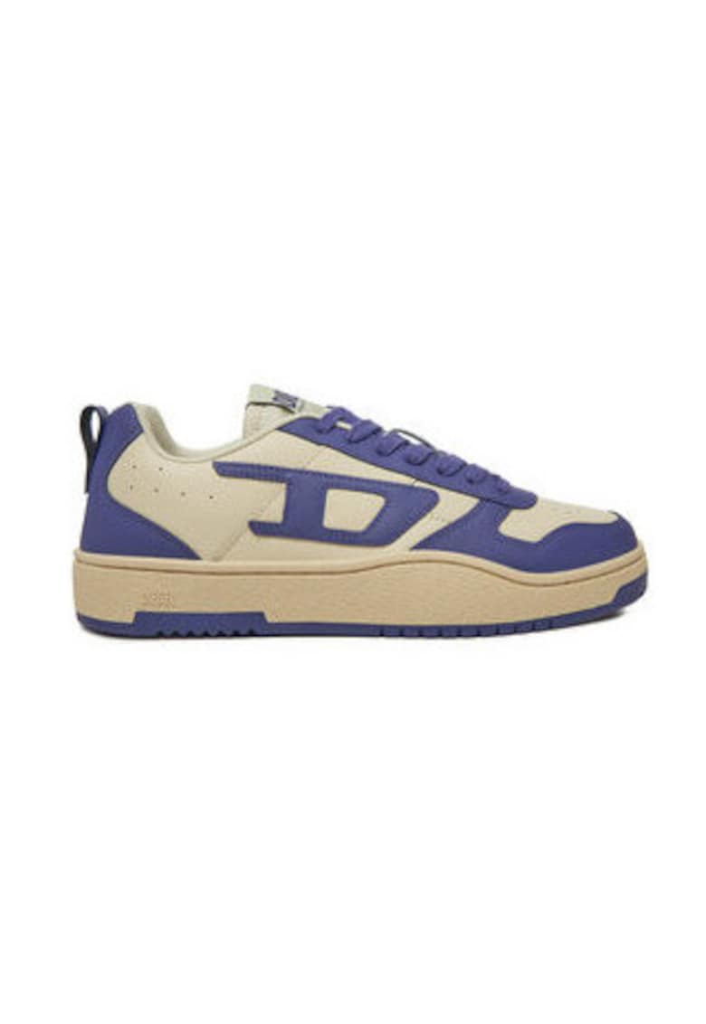 Pantofi sport barbati 305027832 - Piele naturala - Alb - Alb