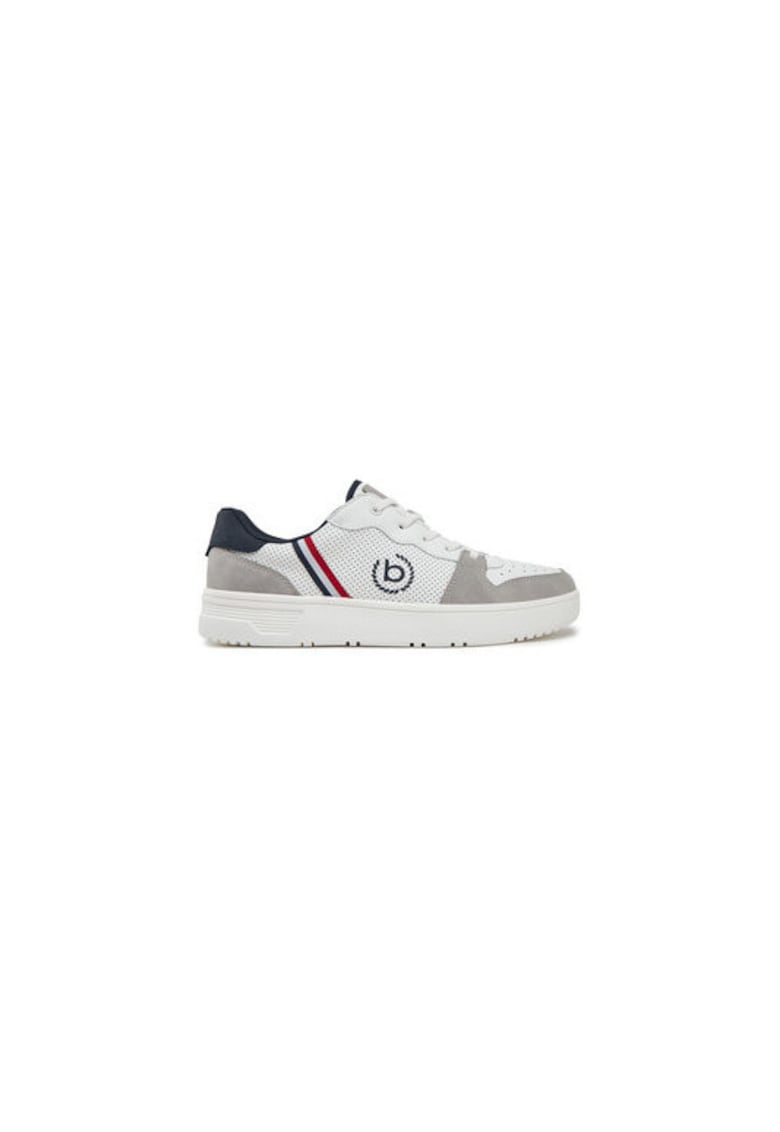 Pantofi sport barbati 304677434 - Piele ecologica - Alb - Alb