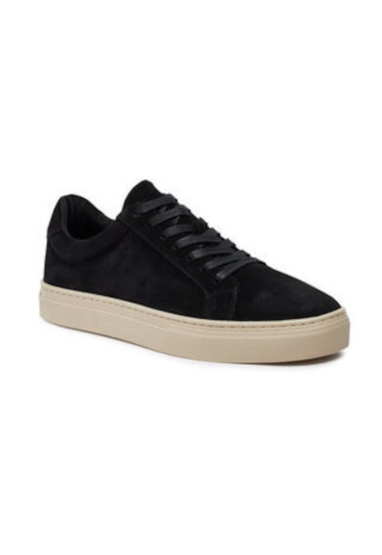 Vagabond Pantofi sport barbati 302787111 - Piele naturala - 46 EU - Negru