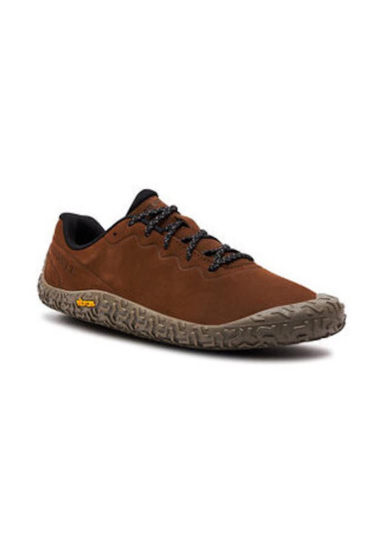 Pantofi sport barbati 303795313 - Piele naturala - 47 EU - Maro