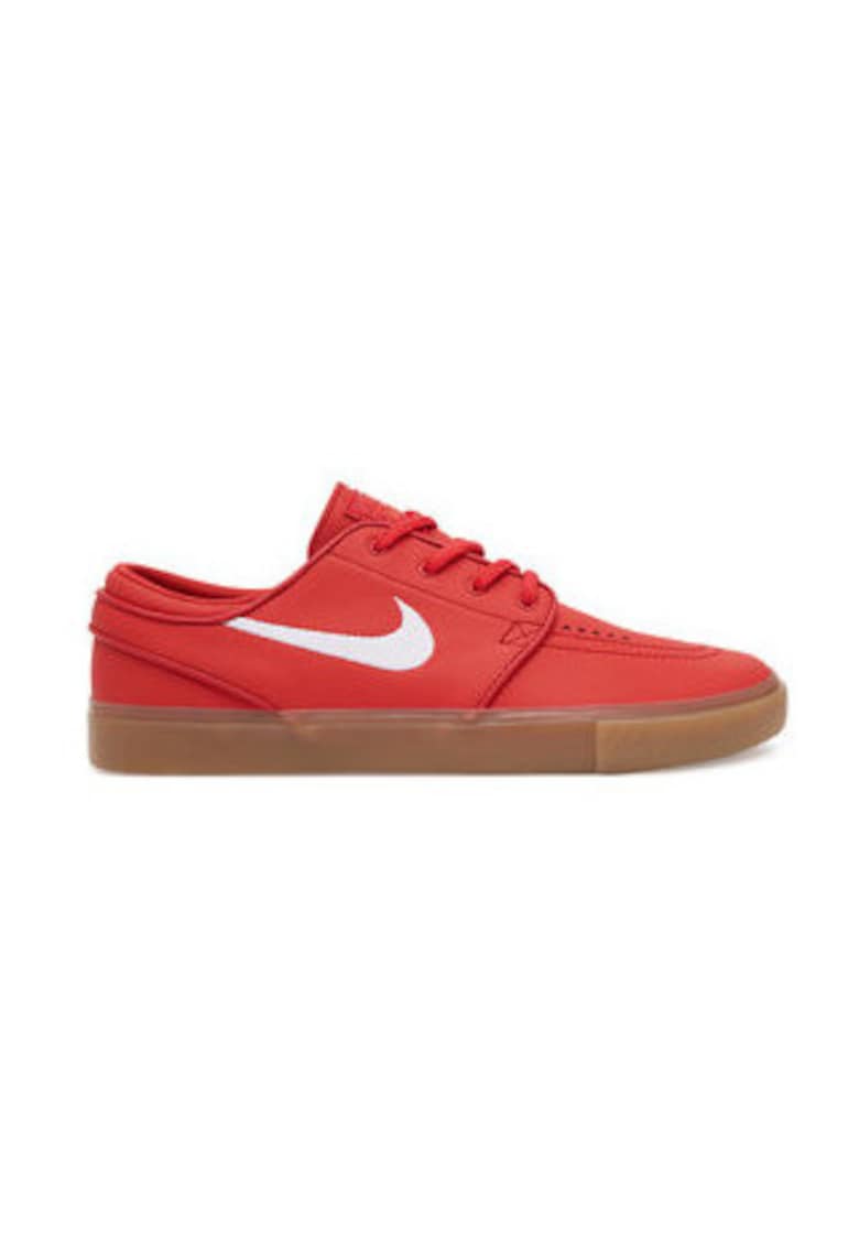 Pantofi sport barbati 305364234 - Piele naturala - Rosu - Rosu