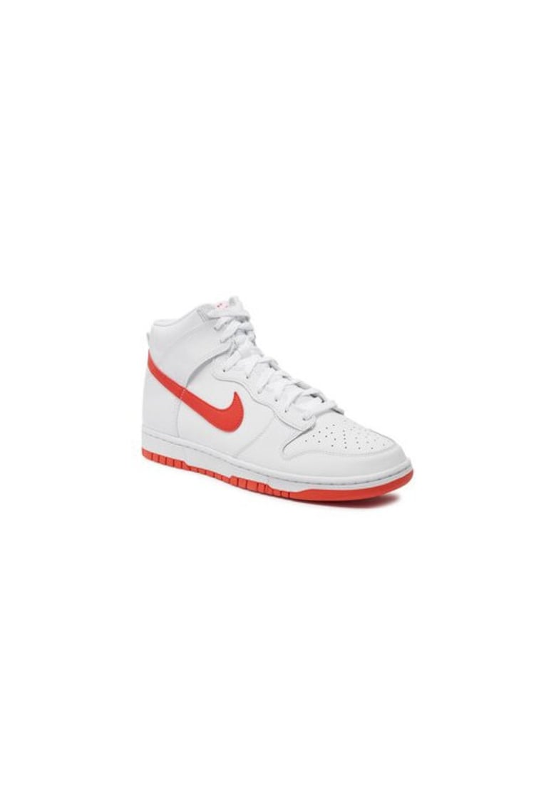 Pantofi sport barbati 304116520 - Piele naturala - Alb - Alb