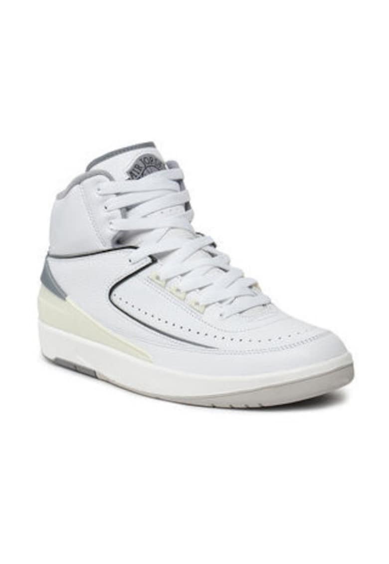 Pantofi sport barbati 303913595 - Piele ecologica - Alb - Alb