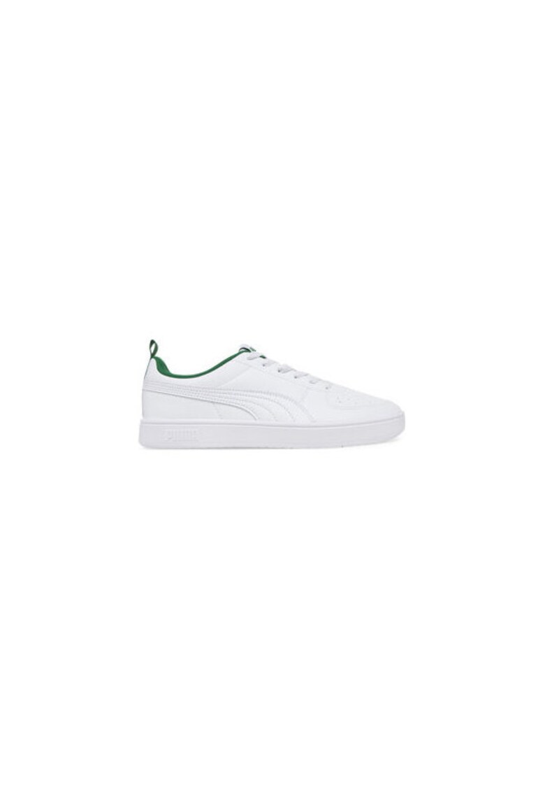 Pantofi sport barbati 304555473 - Piele ecologica - Alb - Alb