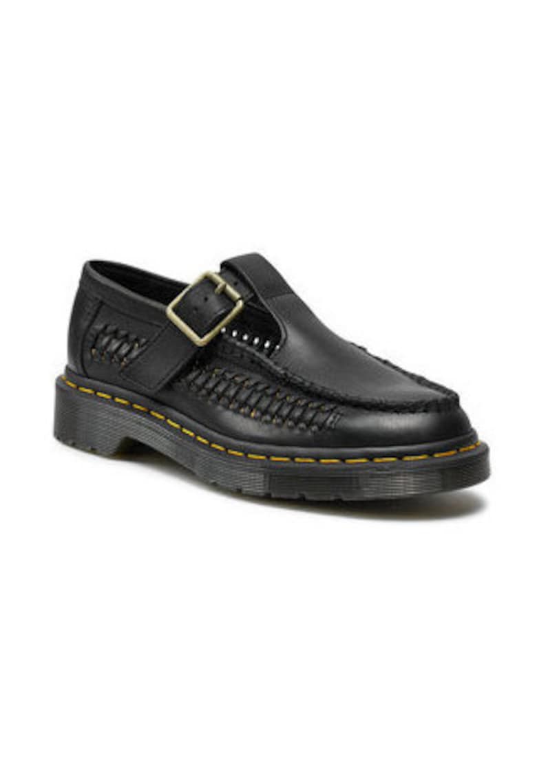 Pantofi unisex Dr.Martens - Piele naturala - Negru - Negru
