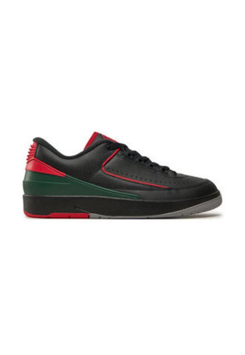 Pantofi sport barbati 304867187 - Piele naturala - Negru - Negru