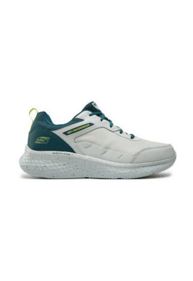 Pantofi sport barbati 303970543 - Piele naturala - Gri - Gri