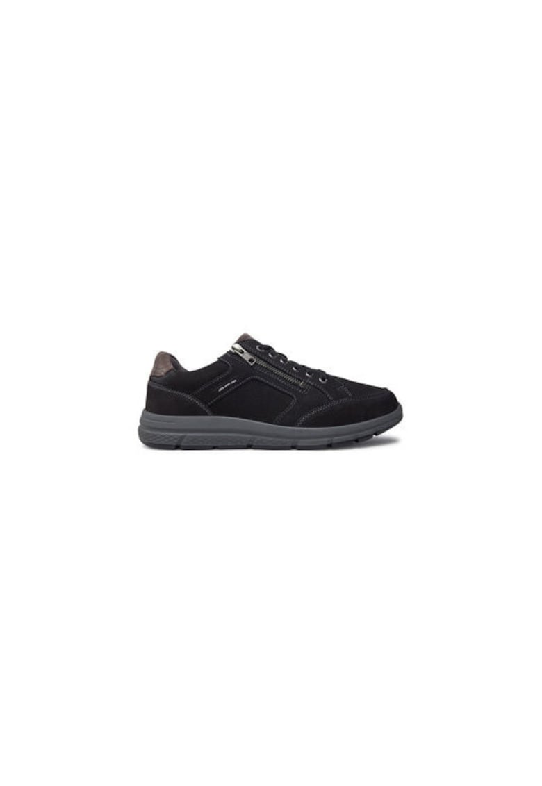 Pantofi sport barbati 304274329 - Piele naturala - Negru