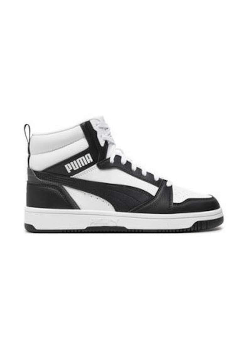 Pantofi sport barbati 303895594 - Piele ecologica - Alb - Alb