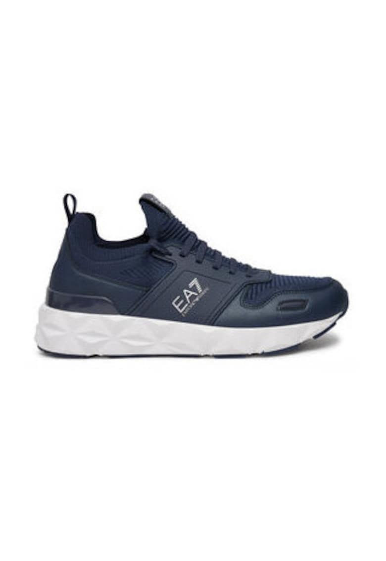 Pantofi sport barbati Emporio Armani 304466342 - Textil - Albastru - Albastru