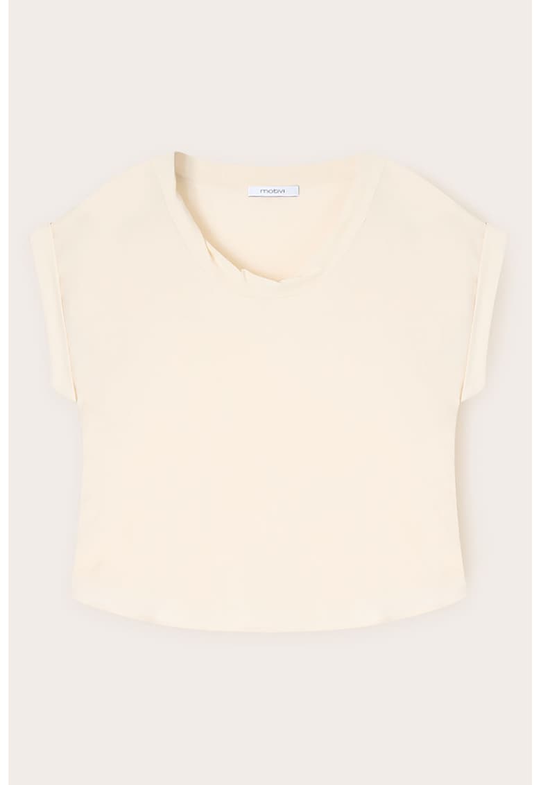 Bluza crop uni