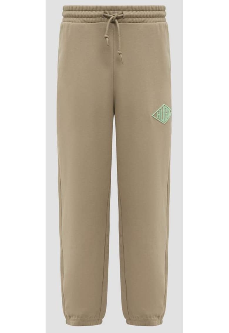 Hugo Pantaloni de trening cu snur in talie