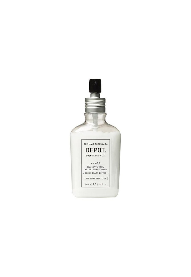 After Shave Balsam hidratant cu aroma de piper 408 100ml