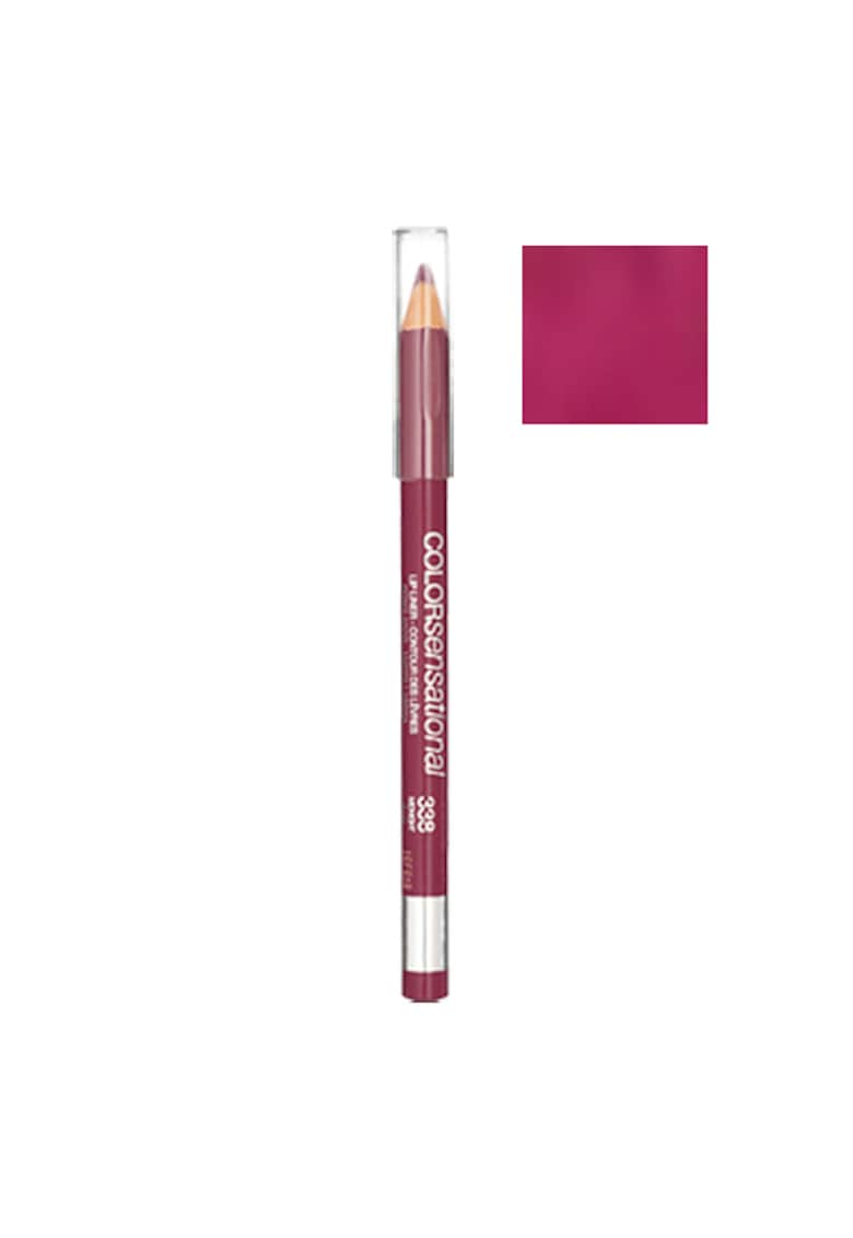 Creion de buze Maybelline New York Color Sensational