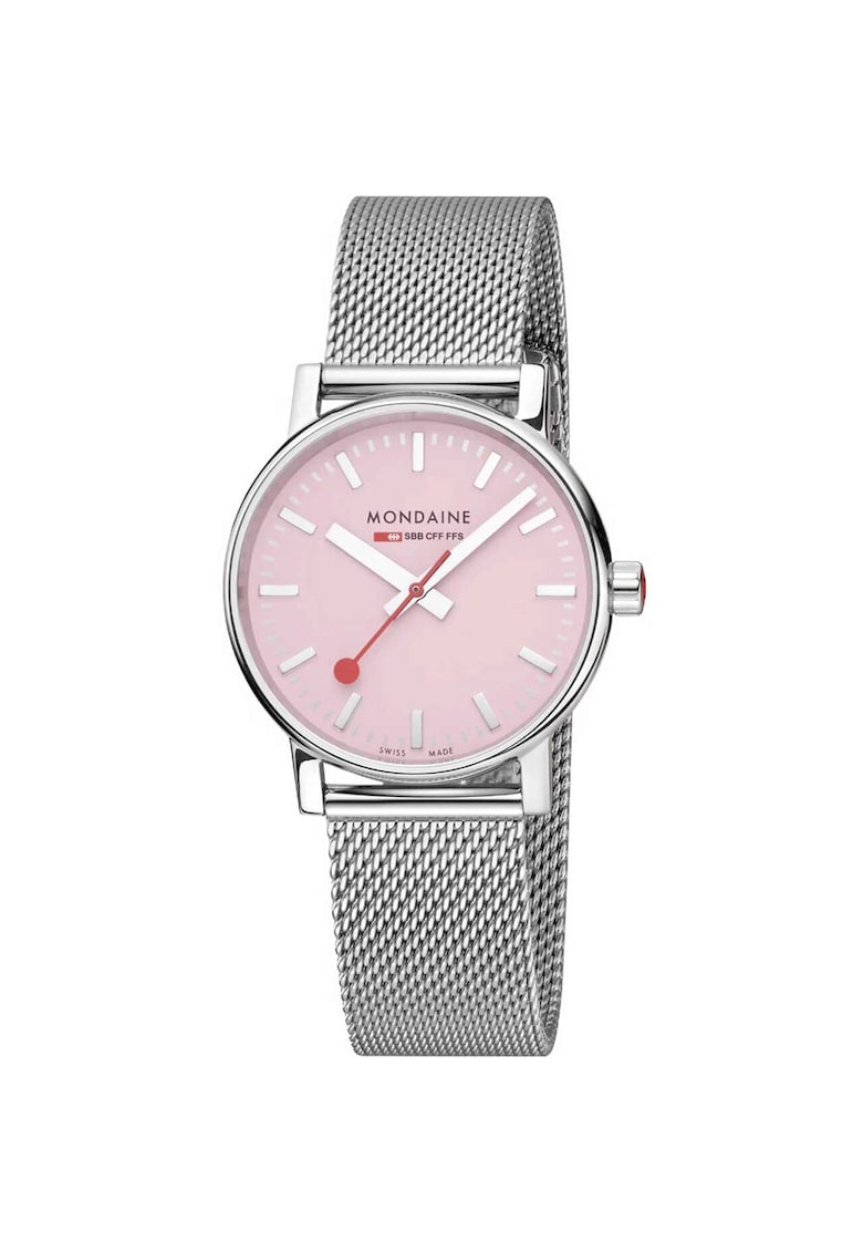 Ceas de dama MSE.35130.SM - Quartz - 35mm - 3ATM