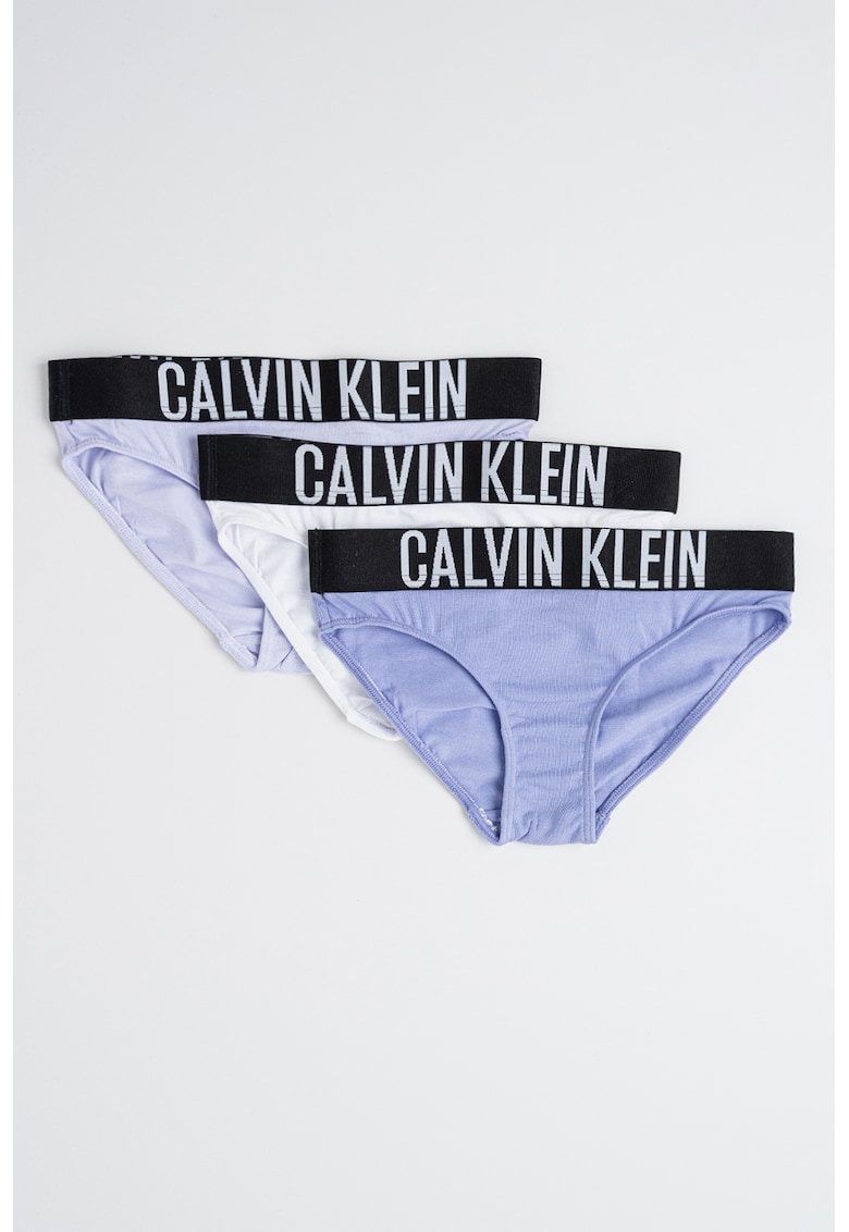 Set de chiloti cu logo - 2 Perechi