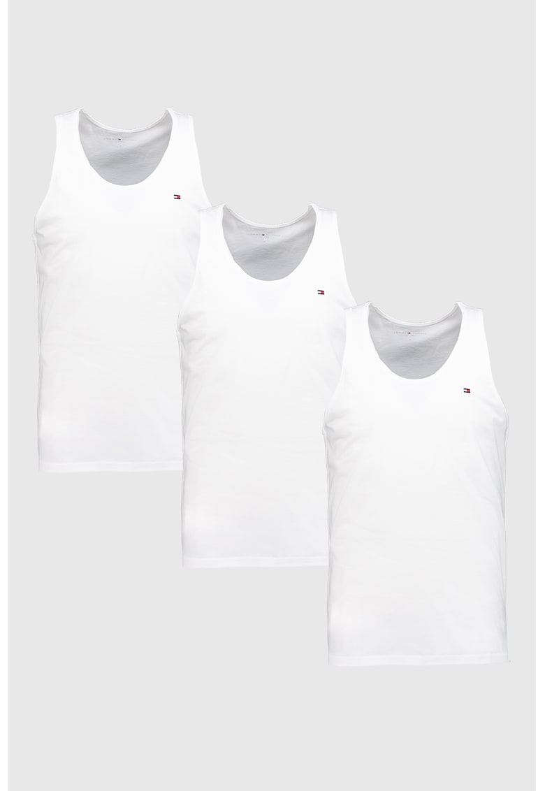 Set de top-uri din bumbac - 3 piese Set de top-uri din bumbac - 3 piese