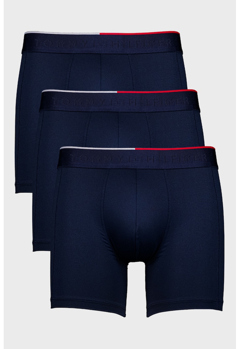 Set de boxeri cu logo - 3 perechi