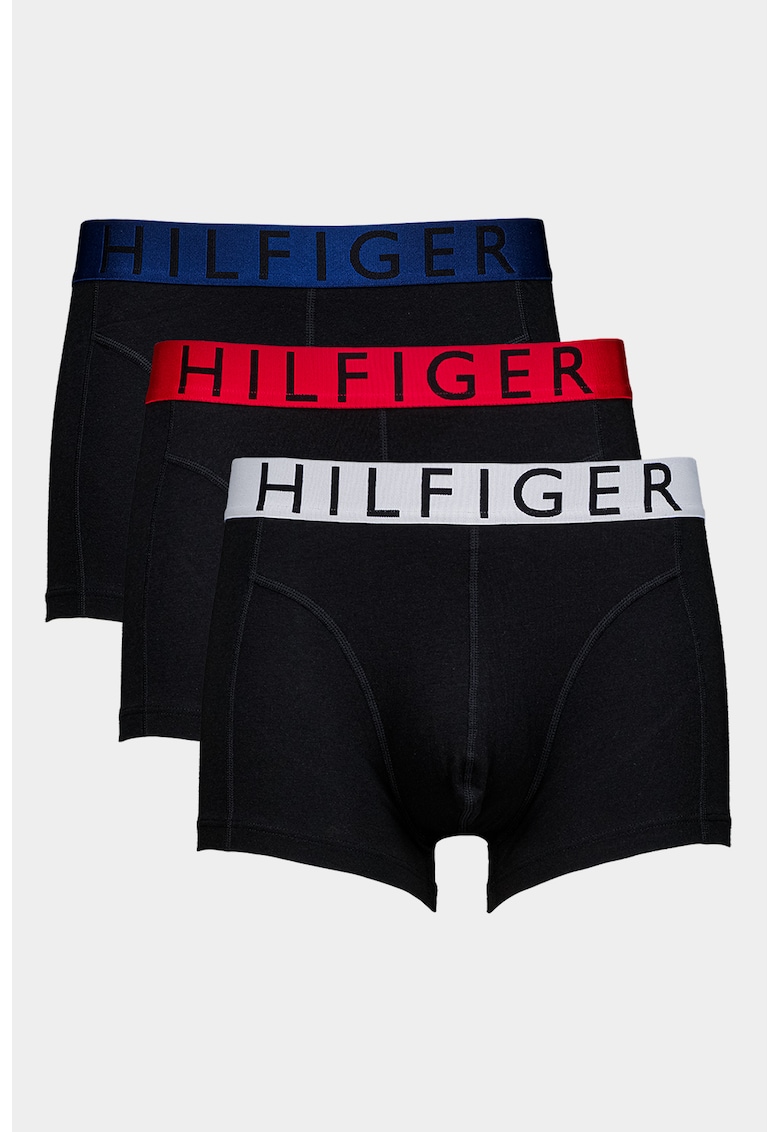 Set de boxeri din amestec de bumbac organic - 3 Perechi