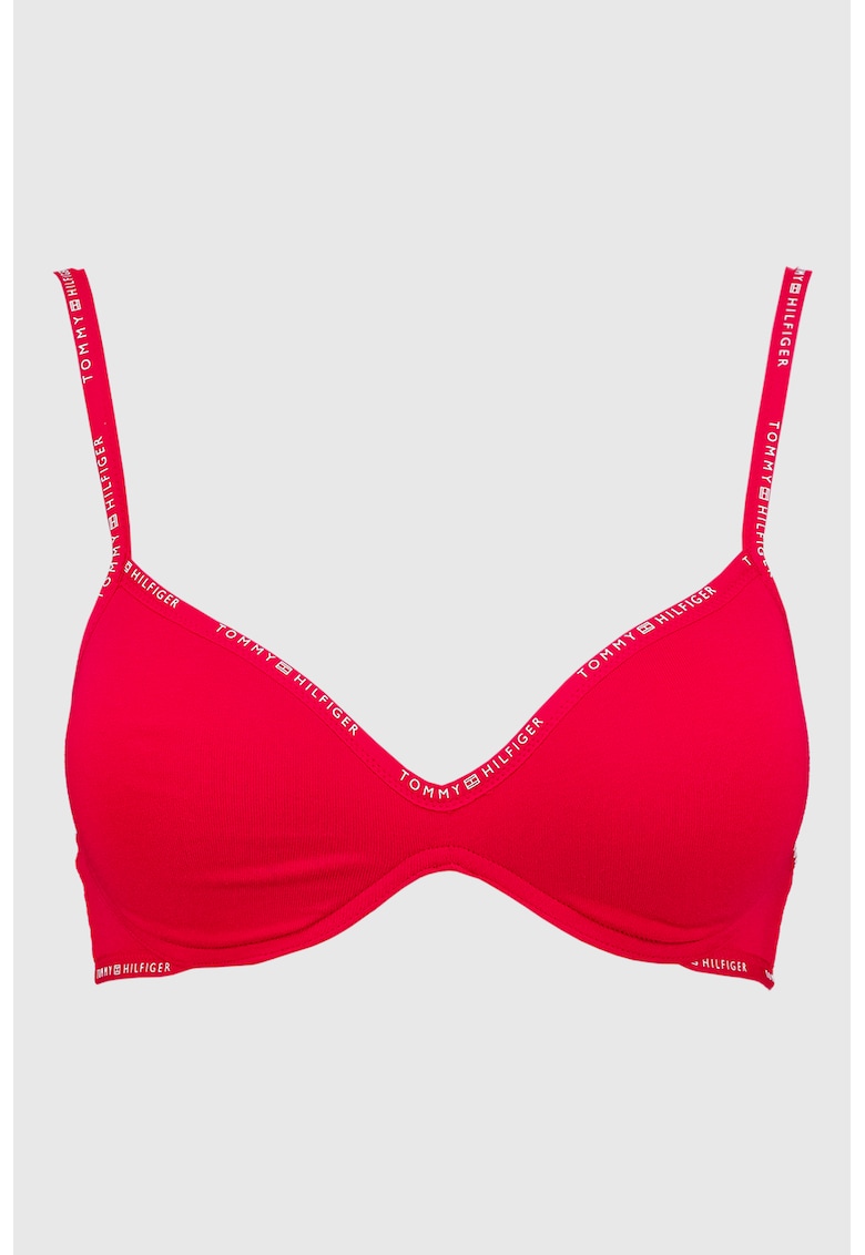 Sutien cu detalii logo